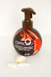 Vitality´s Espresso sävy Red