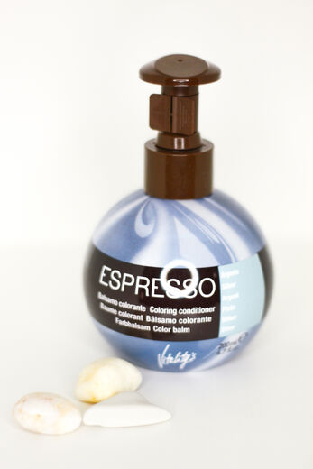 Vitality´s Espresso sävy Silver